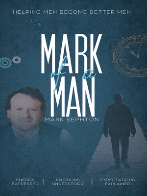 cover image of Mark of a Man